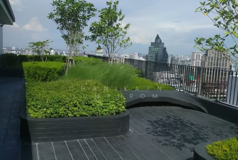The Edge Sukhumvit 23, Bangkok, 6 Soi Sukhumvit 23, Khlongtoei Nua, Watthana, Bangkok, 1 Bedroom, 30 sqm, Condo For Sale, by Chanikarn Lumphrom, 500419417 - DDproperty.com