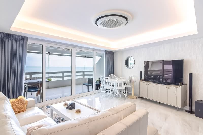Grand Condotel Jomtien, Chon Buri (Pattaya), Moo 12 Thappraya Rd, Nong Pru, Bang Lamung (Pattaya), Chon Buri (Pattaya), 1 Bedroom, 94 sqm, Condo For Sale, by PLC real estate, 500419420 - DDproperty.com