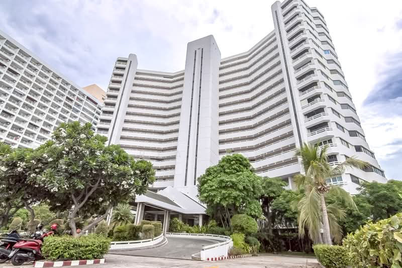 Grand Condotel Jomtien, Chon Buri (Pattaya), Moo 12 Thappraya Rd, Nong Pru, Bang Lamung (Pattaya), Chon Buri (Pattaya), 1 Bedroom, 94 sqm, Condo For Sale, by PLC real estate, 500419420 - DDproperty.com