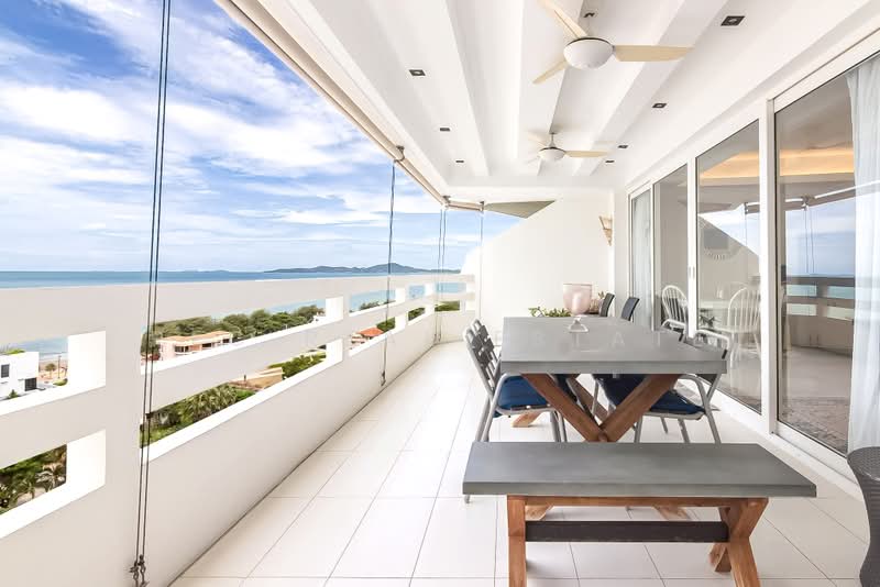 Grand Condotel Jomtien, Chon Buri (Pattaya), Moo 12 Thappraya Rd, Nong Pru, Bang Lamung (Pattaya), Chon Buri (Pattaya), 1 Bedroom, 94 sqm, Condo For Sale, by PLC real estate, 500419420 - DDproperty.com
