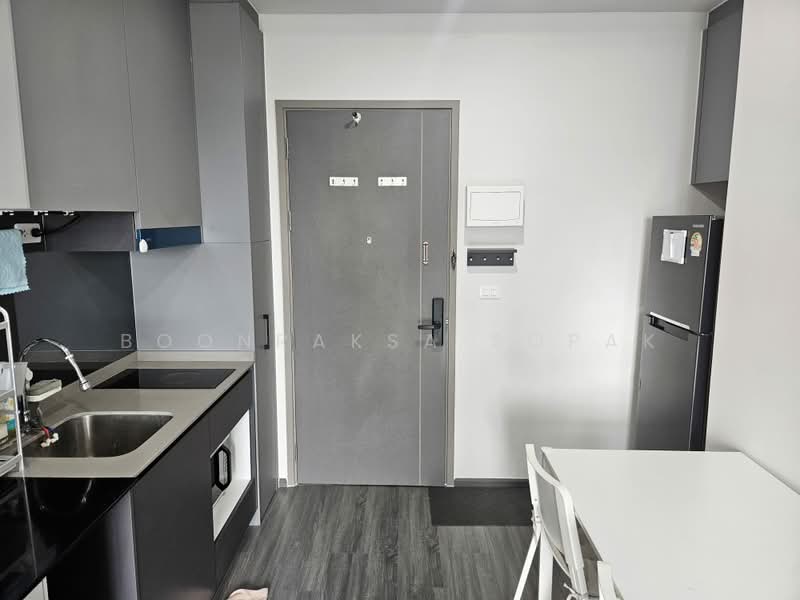 IDEO Sukhumvit Rama 4, Bangkok, Soi Sukhumvit 44, Sukhumvit Road, Phra Kanong, Khlong Toei, Bangkok, 1 Bedroom, 35 sqm, Condo For Rent, by Boonraksa Sopak, 500419422 - DDproperty.com