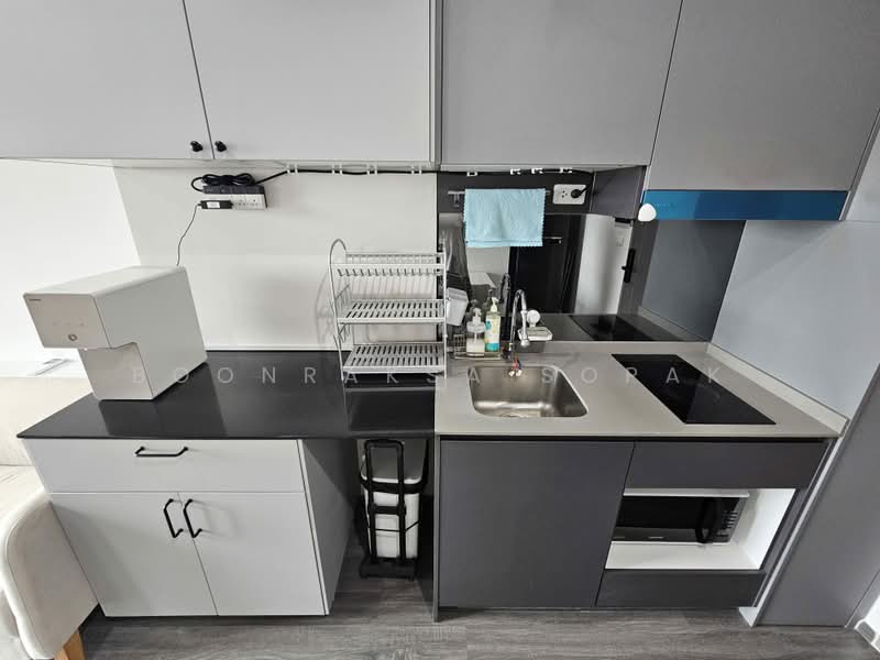 IDEO Sukhumvit Rama 4, Bangkok, Soi Sukhumvit 44, Sukhumvit Road, Phra Kanong, Khlong Toei, Bangkok, 1 Bedroom, 35 sqm, Condo For Rent, by Boonraksa Sopak, 500419422 - DDproperty.com