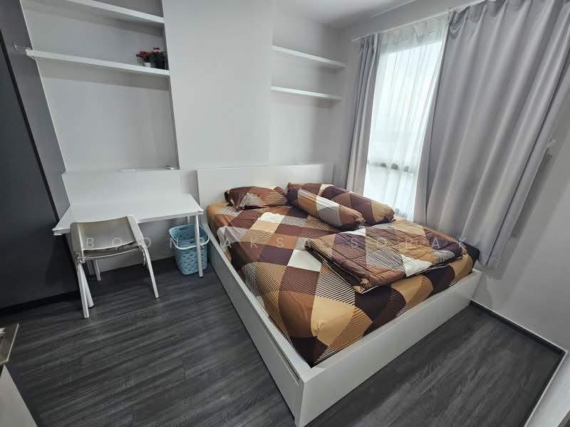 IDEO Sukhumvit Rama 4, Bangkok, Soi Sukhumvit 44, Sukhumvit Road, Phra Kanong, Khlong Toei, Bangkok, 1 Bedroom, 35 sqm, Condo For Rent, by Boonraksa Sopak, 500419422 - DDproperty.com