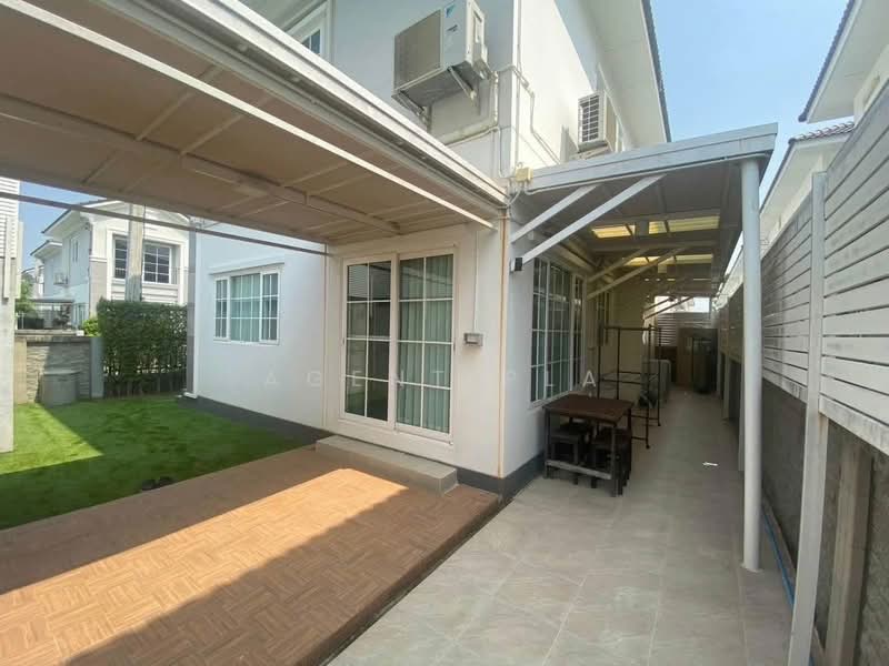 Golden Neo Sukhumvit-Lasalle, สมุทรปราการ, สำโรงเหนือ, เมืองสมุทรปราการ, สมุทรปราการ, 137 ตร.ม., บ้านเดี่ยว ให้เช่า, โดย Agent Pla, 500419423 - DDproperty.com