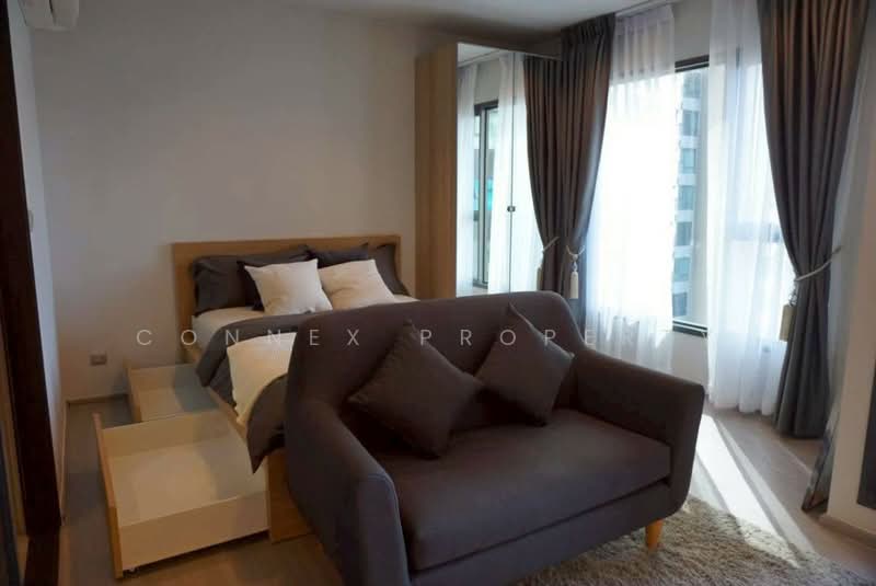 Life Asoke-Rama 9, bangkok, 626 Asoke-Dindaeng Road, Makkasan, Ratchathewi, Bangkok, 1 Bedroom, 28 sqm, Condo For Sale, by Connex Property, 500419428 - DDproperty.com