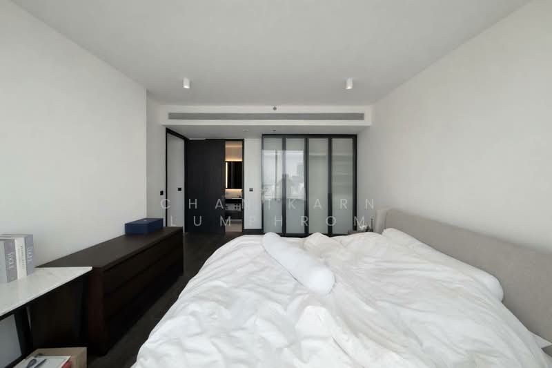 Tait Sathorn 12, Bangkok, Soi Sathorn 12, Sathorn Road, Silom, Bang Rak, Bangkok, 2 Bedrooms, 83 sqm, Condo For Rent, by Chanikarn Lumphrom, 500419429 - DDproperty.com