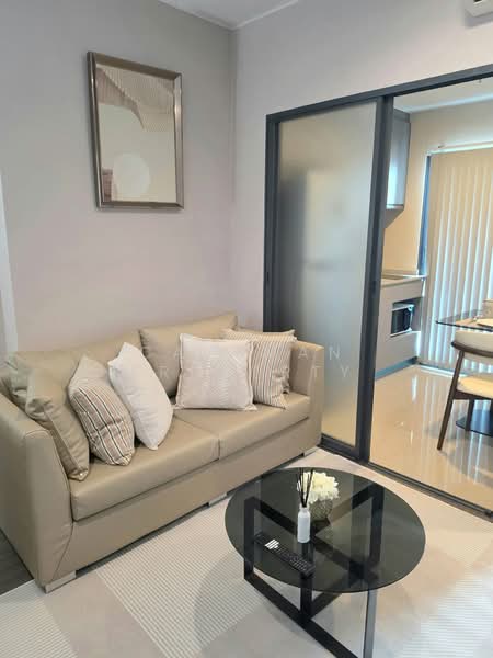 IDEO Sukhumvit 93, Bangkok, 2331 Soi Sukhumvit 93, Bang Chak, Phra Khanong, Bangkok, 1 Bedroom, 34 sqm, Condo For Rent, by Caveman Property, 500419430 - DDproperty.com