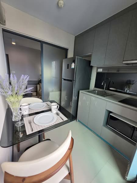IDEO Sukhumvit 93, Bangkok, 2331 Soi Sukhumvit 93, Bang Chak, Phra Khanong, Bangkok, 1 Bedroom, 34 sqm, Condo For Rent, by Caveman Property, 500419430 - DDproperty.com