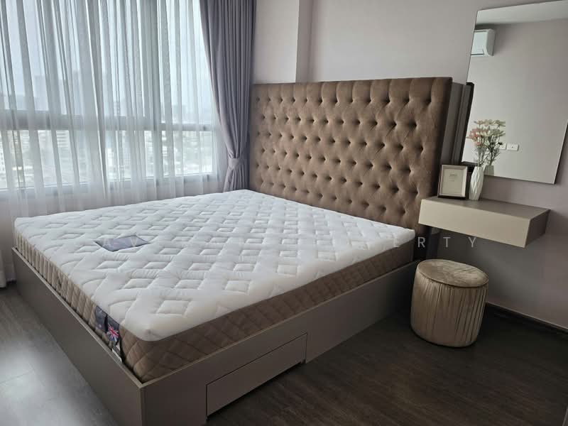 IDEO Sukhumvit 93, Bangkok, 2331 Soi Sukhumvit 93, Bang Chak, Phra Khanong, Bangkok, 1 Bedroom, 34 sqm, Condo For Rent, by Caveman Property, 500419430 - DDproperty.com