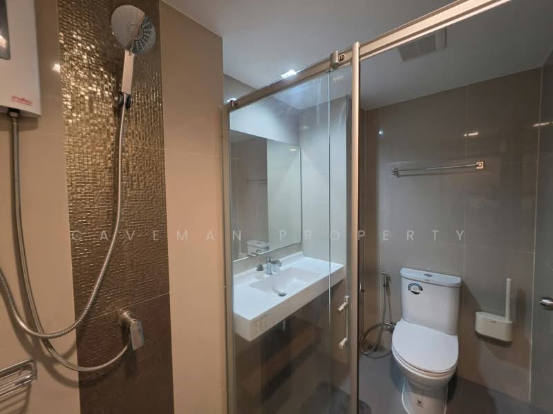 IDEO Sukhumvit 93, Bangkok, 2331 Soi Sukhumvit 93, Bang Chak, Phra Khanong, Bangkok, 1 Bedroom, 34 sqm, Condo For Rent, by Caveman Property, 500419430 - DDproperty.com