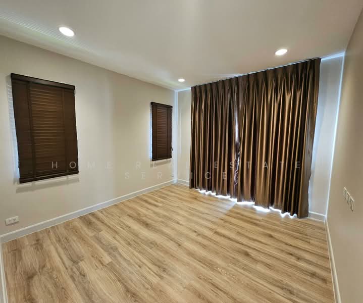Pave Pinklao - Salaya, Nonthaburi, Achariya Pattana Road, Sala Klang, Bang Kruai, Nonthaburi, 3 Bedrooms, 171 sqm, Single Detached House For Sale, by HOME Real Estate Service, 500419433 - DDproperty.com
