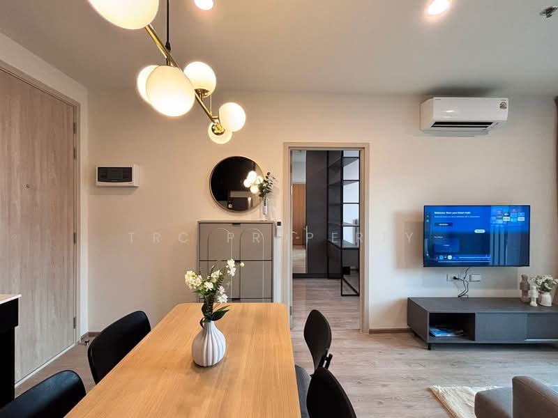 Nue District R9 : นิว ดิสทริค อาร์ 9, กรุงเทพ, 59 ถนนพระราม 9, ห้วยขวาง, กรุงเทพ, 46 ตร.ม., คอนโด ให้เช่า, โดย TRC Property, 500419435 - DDproperty.com