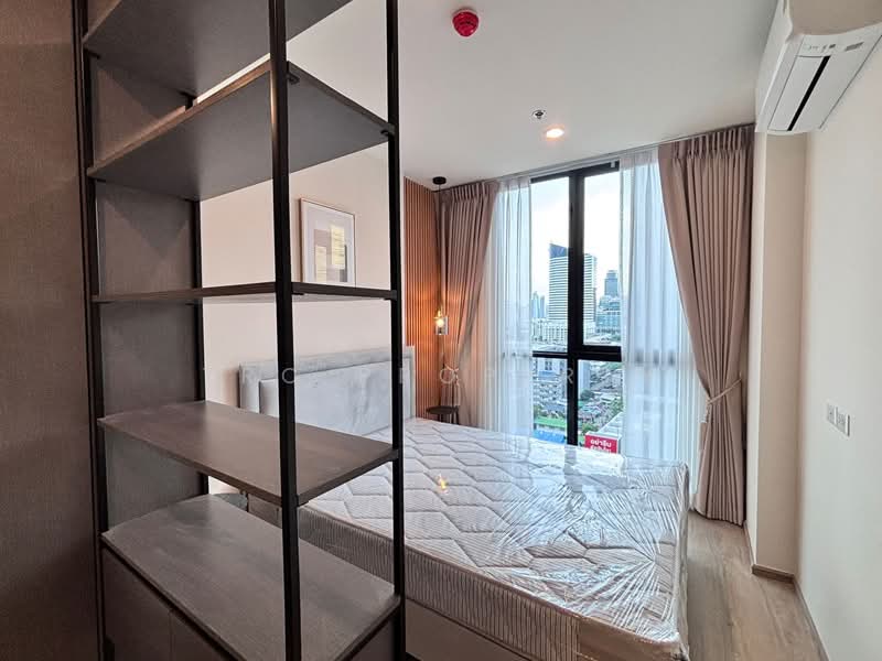 Nue District R9, Bangkok, 59 Rama 9 Road, Huai Khwang, Bangkok, 2 Bedrooms, 46 sqm, Condo For Rent, by TRC Property, 500419435 - DDproperty.com
