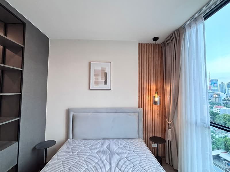 Nue District R9, Bangkok, 59 Rama 9 Road, Huai Khwang, Bangkok, 2 Bedrooms, 46 sqm, Condo For Rent, by TRC Property, 500419435 - DDproperty.com