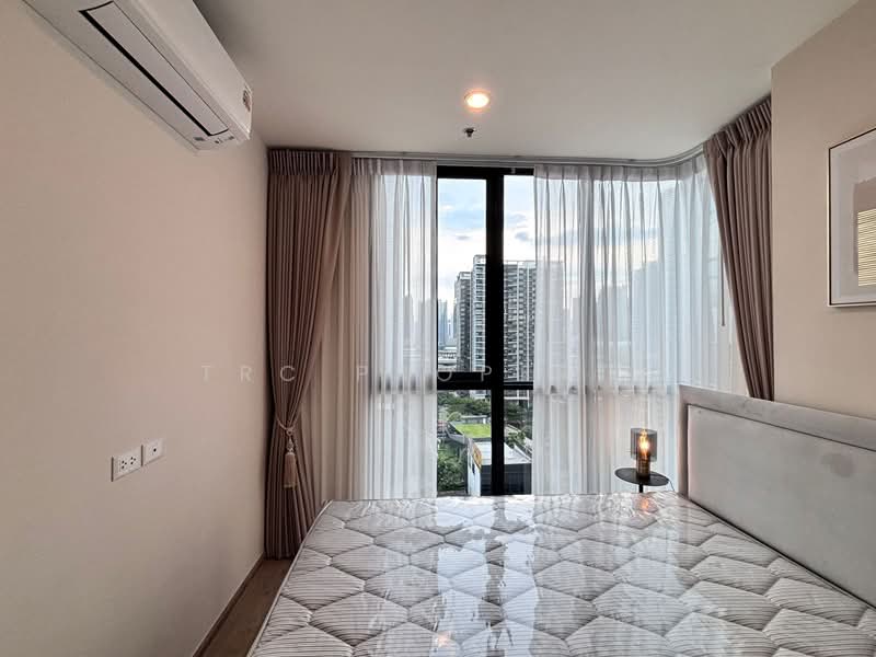 Nue District R9 : นิว ดิสทริค อาร์ 9, กรุงเทพ, 59 ถนนพระราม 9, ห้วยขวาง, กรุงเทพ, 46 ตร.ม., คอนโด ให้เช่า, โดย TRC Property, 500419435 - DDproperty.com