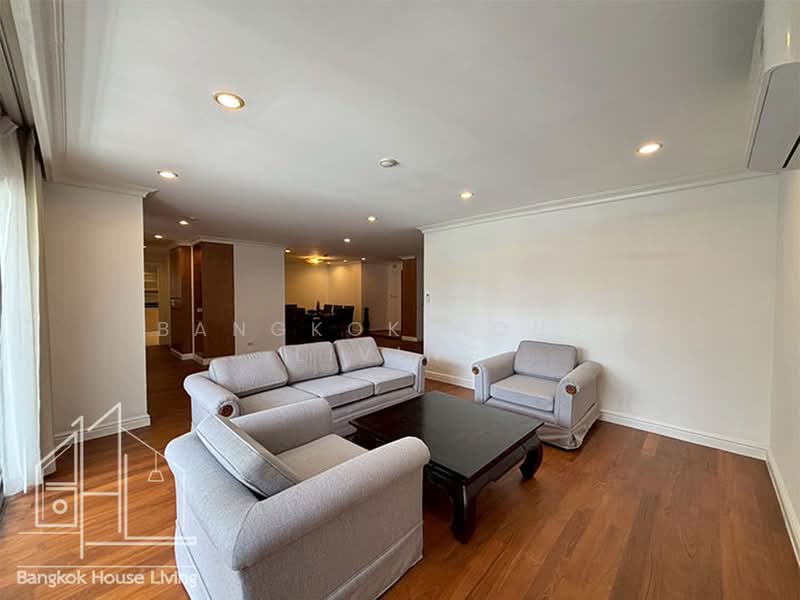 Baan Sawasdee, Bangkok, 42-1 Soi Sukhumvit 31, Khlongtoei Nua, Watthana, Bangkok, 3 Bedrooms, 278 sqm, Condo For Rent, by Bangkok House Living, 500419442 - DDproperty.com