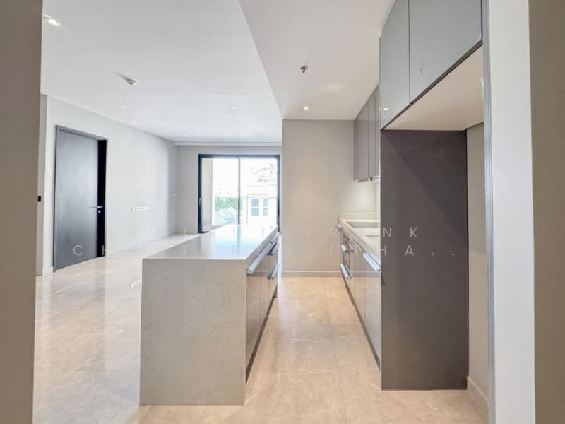 Nivati Thonglor 23, Bangkok, Soi Thonglor 23, Sukhumvit 55 Road, Khlong Tan Nua, Watthana, Bangkok, 2 Bedrooms, 110 sqm, Condo For Sale, by Knight Frank Chartered (Thailand) Co.,Ltd, 500419444 - DDproperty.com