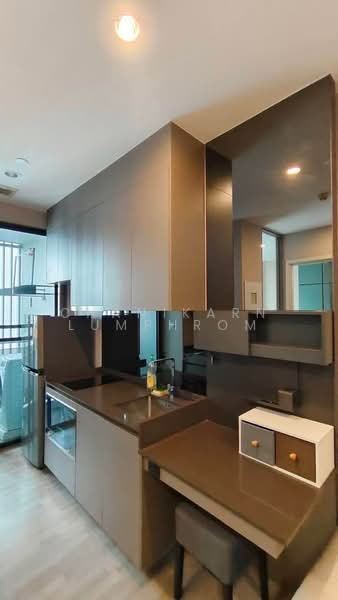 The Room Sukhumvit 69, Bangkok, 1539 Sukhumvit Road, Phra Kanong Nua, Watthana, Bangkok, 1 Bedroom, 35 sqm, Condo For Rent, by Chanikarn Lumphrom, 500419447 - DDproperty.com