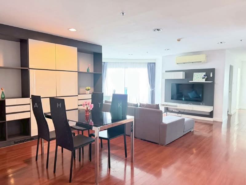 Belle Grand Rama 9, Bangkok, 131 Rama 9 Road, Huai Khwang, Bangkok, 3 Bedrooms, 106 sqm, Condo For Rent, by Aphisit Khotudon, 500419452 - DDproperty.com
