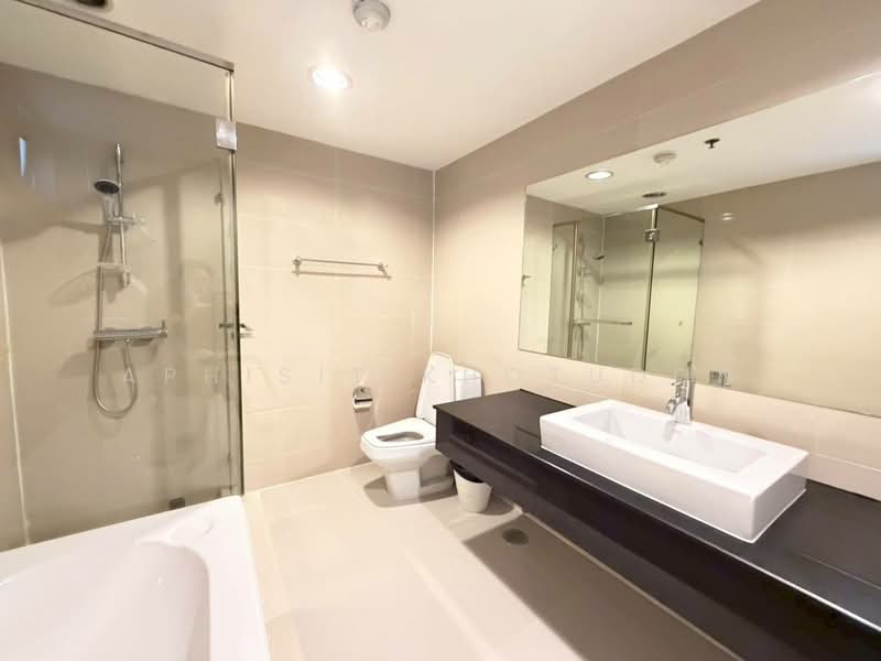 Belle Grand Rama 9, Bangkok, 131 Rama 9 Road, Huai Khwang, Bangkok, 3 Bedrooms, 106 sqm, Condo For Rent, by Aphisit Khotudon, 500419452 - DDproperty.com