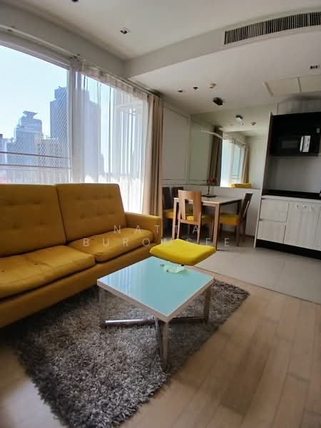 HQ Thonglor by Sansiri : เฮชคิว บาย แสนสิริ, กรุงเทพ, ซอยสุขุมวิท 55 แขวงคลองตันเหนือ เขตวัฒนา กรุงเทพมหานคร, คลองตันเหนือ, วัฒนา, กรุงเทพ, 43 ตร.ม., คอนโด ให้เช่า, โดย Natta Buromsee, 500419460 - DDproperty.com