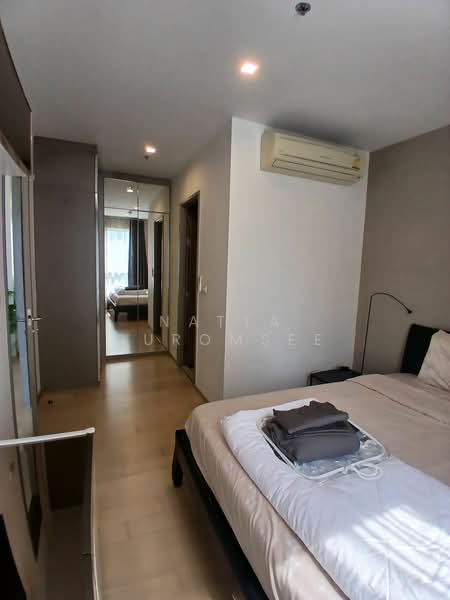 HQ Thonglor by Sansiri, Bangkok, Sukhumvit Road, Khlong Tan Nua, Watthana, Bangkok, 1 Bedroom, 43 sqm, Condo For Rent, by Natta Buromsee, 500419460 - DDproperty.com