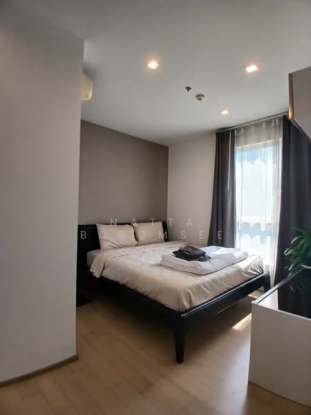 HQ Thonglor by Sansiri, Bangkok, Sukhumvit Road, Khlong Tan Nua, Watthana, Bangkok, 1 Bedroom, 43 sqm, Condo For Rent, by Natta Buromsee, 500419460 - DDproperty.com