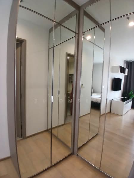 HQ Thonglor by Sansiri, Bangkok, Sukhumvit Road, Khlong Tan Nua, Watthana, Bangkok, 1 Bedroom, 43 sqm, Condo For Rent, by Natta Buromsee, 500419460 - DDproperty.com