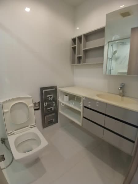HQ Thonglor by Sansiri, Bangkok, Sukhumvit Road, Khlong Tan Nua, Watthana, Bangkok, 1 Bedroom, 43 sqm, Condo For Rent, by Natta Buromsee, 500419460 - DDproperty.com