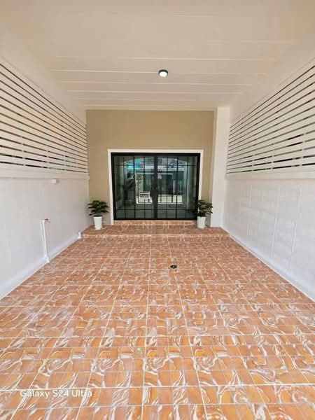 บ้านมนวดี พาร์ค, Nonthaburi, Bang Rak Pattana, Bang Bua Thong, Nonthaburi, 4 Bedrooms, 110 sqm, Townhouse For Sale, by Connex Property, 500419462 - DDproperty.com