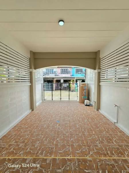 บ้านมนวดี พาร์ค, Nonthaburi, Bang Rak Pattana, Bang Bua Thong, Nonthaburi, 4 Bedrooms, 110 sqm, Townhouse For Sale, by Connex Property, 500419462 - DDproperty.com