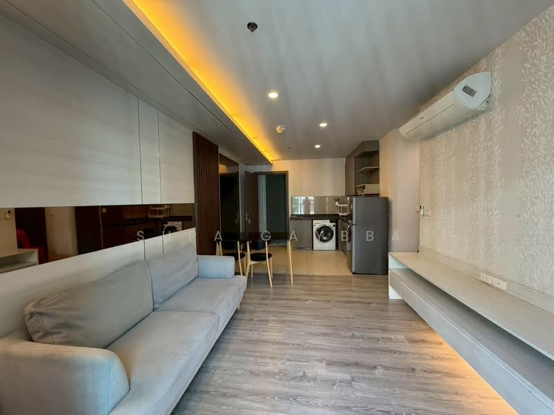 The Base Height Mittraphap-Khon Kaen, Khon Kaen, 333 Mittraphap Road, Nai Muang, Muang Khon Kaen, Khon Kaen, 2 Bedrooms, 60 sqm, Condo For Rent, by Supa Gaybba, 500419463 - DDproperty.com
