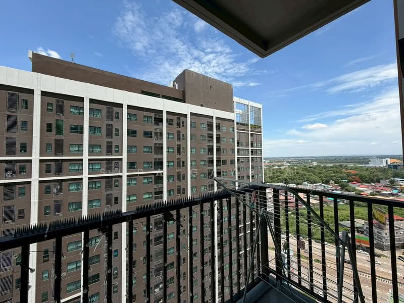 The Base Height Mittraphap-Khon Kaen, Khon Kaen, 333 Mittraphap Road, Nai Muang, Muang Khon Kaen, Khon Kaen, 2 Bedrooms, 60 sqm, Condo For Rent, by Supa Gaybba, 500419463 - DDproperty.com