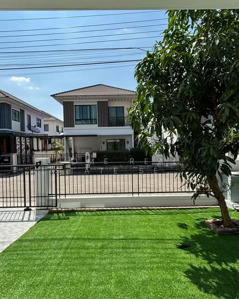 Modi Villa Bangbuathong, Nonthaburi, Soi Sam Wang, Chaiyaphruek Road, Bang Bua Thong, Nonthaburi, 3 Bedrooms, 142 sqm, Single Detached House For Sale, by HOME Real Estate Service, 500419467 - DDproperty.com
