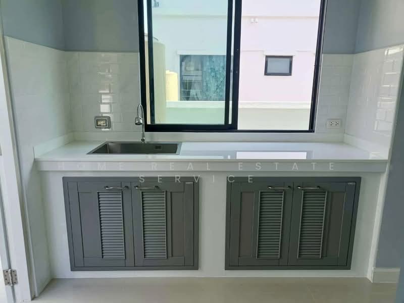 Modi Villa Bangbuathong, Nonthaburi, Soi Sam Wang, Chaiyaphruek Road, Bang Bua Thong, Nonthaburi, 3 Bedrooms, 142 sqm, Single Detached House For Sale, by HOME Real Estate Service, 500419467 - DDproperty.com