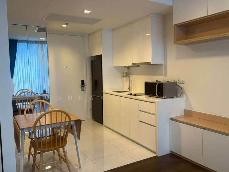 Nara 9 by Eastern Star, Bangkok, Naradhiwas Rajanagarindra Road, Thung Maha Mek, Sathon, Bangkok, 1 Bedroom, 39 sqm, Condo For Rent, by Boonraksa Sopak, 500419473 - DDproperty.com