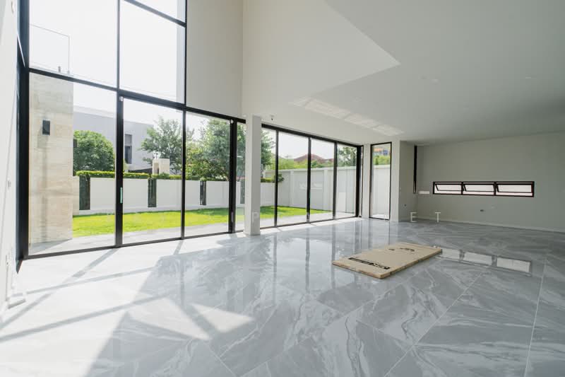 The Master Ekkamai-Ramintra, Bangkok, Soi Ramintra 39, Tha Rang, Bang Khen, Bangkok, 4 Bedrooms, 660 sqm, Single Detached House For Sale, by Kay Tippayanet, 500419478 - DDproperty.com