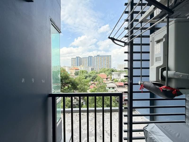 The Base Sukhumvit 77, Bangkok, 289 Sukhumvit 77 Road, Phra Kanong Nua, Watthana, Bangkok, 1 Bedroom, 30 sqm, Condo For Rent, by ศิรินทร์ธร โรจนบวร, 500419483 - DDproperty.com