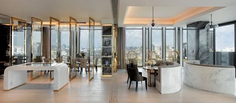 Life One Wireless, Bangkok, 1 Wireless Road, Lumphini, Pathum Wan, Bangkok, 1 Bedroom, 35 sqm, Condo For Rent, by Natta Buromsee, 500419484 - DDproperty.com