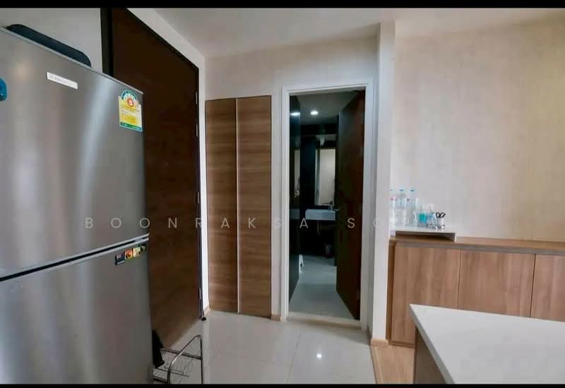 Rhythm Sukhumvit 50, Bangkok, 8 Sukhumvit 50, Sukhumvit Road, Phra Kanong, Khlong Toei, Bangkok, 1 Bedroom, 45 sqm, Condo For Rent, by Boonraksa Sopak, 500419487 - DDproperty.com