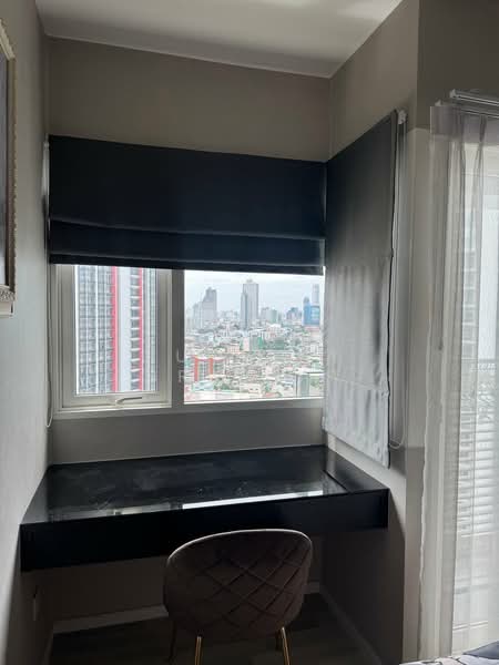 The Key Sathorn-Charoenraj, Bangkok, 3725-4334 Charoen Rat Road, Bang Klo, Bang Kho Laem, Bangkok, 2 Bedrooms, 55 sqm, Condo For Rent, by Jurarat Srichat, 500419490 - DDproperty.com