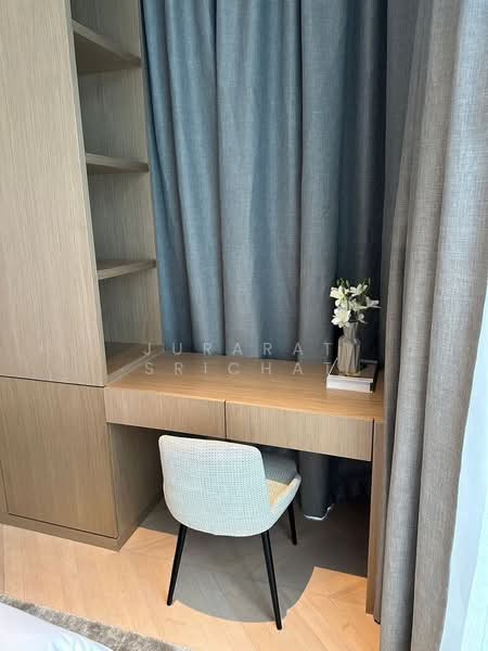 Four Seasons Private Residences, Bangkok, 300 Charoen Krung Road, Yan Nawa, Sathon, Bangkok, 1 Bedroom, 107 sqm, Condo For Sale, by Jurarat Srichat, 500419496 - DDproperty.com