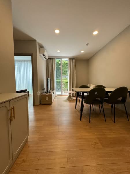 Chewathai Residence Thonglor, Bangkok, Soi Thonglor 20, Thonglor Road, Khlong Tan Nua, Watthana, Bangkok, 2 Bedrooms, 44 sqm, Condo For Rent, by Boonraksa Sopak, 500419497 - DDproperty.com