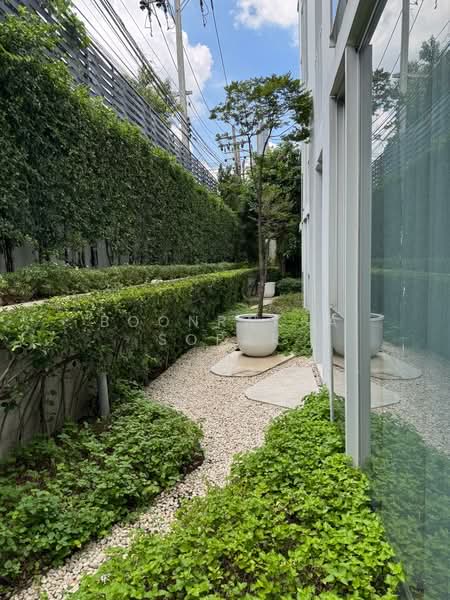 Chewathai Residence Thonglor, Bangkok, Soi Thonglor 20, Thonglor Road, Khlong Tan Nua, Watthana, Bangkok, 2 Bedrooms, 44 sqm, Condo For Rent, by Boonraksa Sopak, 500419497 - DDproperty.com