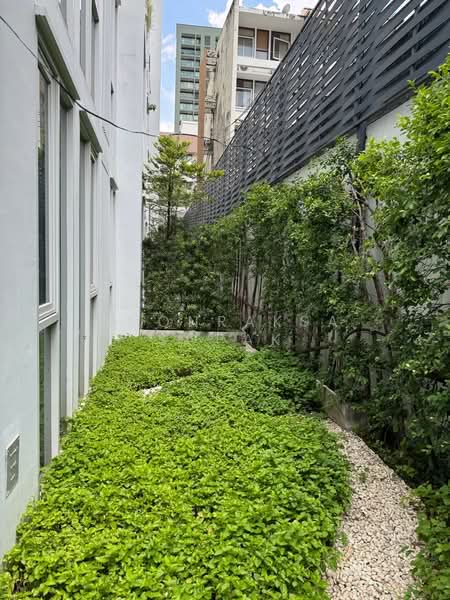 Chewathai Residence Thonglor, Bangkok, Soi Thonglor 20, Thonglor Road, Khlong Tan Nua, Watthana, Bangkok, 2 Bedrooms, 44 sqm, Condo For Rent, by Boonraksa Sopak, 500419497 - DDproperty.com