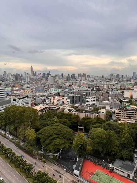 Ivy Ampio, Bangkok, 48 Ratchadaphisek Road, Huai Khwang, Bangkok, 1 Bedroom, 44 sqm, Condo For Rent, by Chanikarn Lumphrom, 500419498 - DDproperty.com