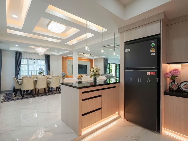Central Park 5 Village, Chon Buri (Pattaya), Nong Krabok 10, Nong Pru, Bang Lamung (Pattaya), Chon Buri (Pattaya), 4 Bedrooms, 360 sqm, Single Detached House For Sale, by Saimaii Russiphat, 500419500 - DDproperty.com