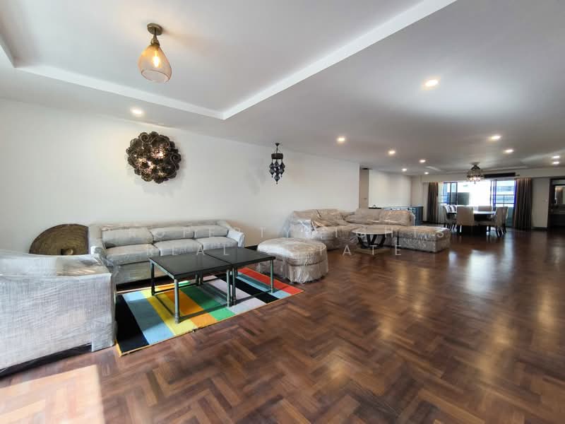 Windsor Tower, Bangkok, 9 Sukhumvit 20 Alley, Khwaeng Khlong Toei, Khlong Toei, Khlong Toei, Bangkok, 3 Bedrooms, 305 sqm, Condo For Rent, by PROPERTYSIGHTS REAL ESTATE, 500419501 - DDproperty.com