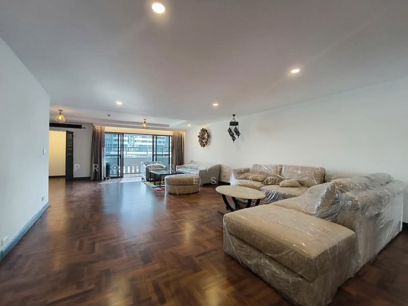 Windsor Tower, Bangkok, 9 Sukhumvit 20 Alley, Khwaeng Khlong Toei, Khlong Toei, Khlong Toei, Bangkok, 3 Bedrooms, 305 sqm, Condo For Rent, by PROPERTYSIGHTS REAL ESTATE, 500419501 - DDproperty.com