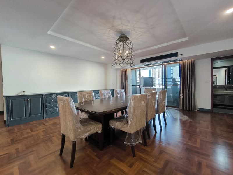 Windsor Tower, Bangkok, 9 Sukhumvit 20 Alley, Khwaeng Khlong Toei, Khlong Toei, Khlong Toei, Bangkok, 3 Bedrooms, 305 sqm, Condo For Rent, by PROPERTYSIGHTS REAL ESTATE, 500419501 - DDproperty.com